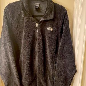 Northface Ladies jacket size XL- black